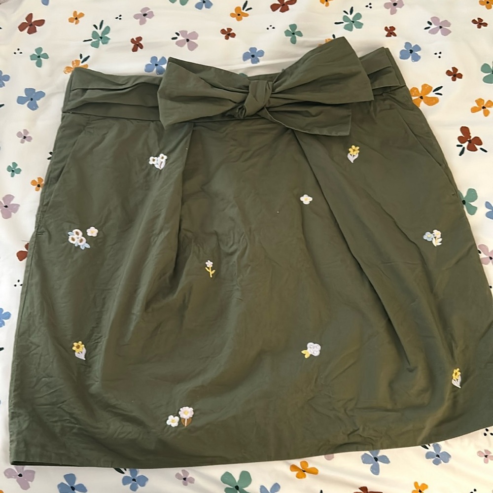 🌼Daisy Bow Skirt 🌼